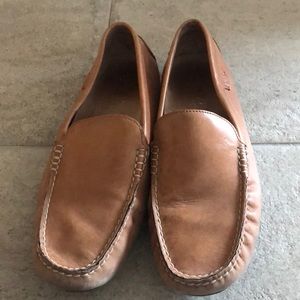 Polo Brand Driver Loafers
